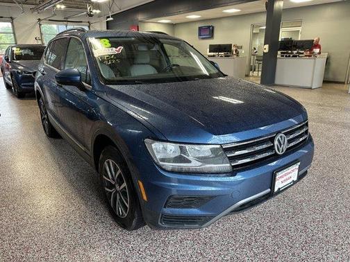 2018 Volkswagen Tiguan 2.0T SE