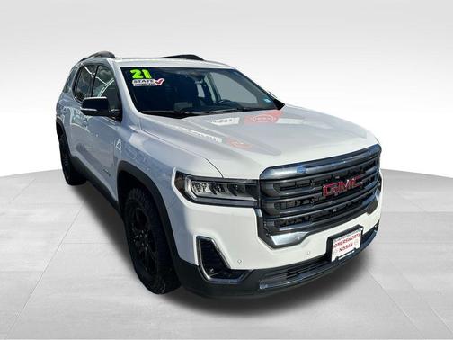 2021 GMC Acadia AT4