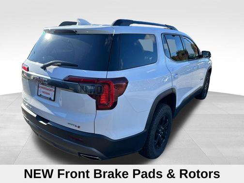 2021 GMC Acadia AT4
