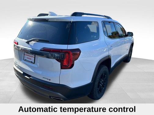 2021 GMC Acadia AT4