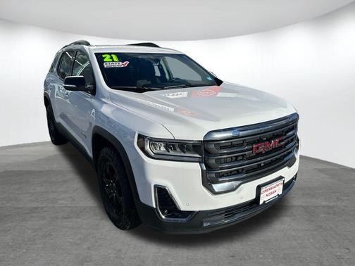 2021 GMC Acadia AT4