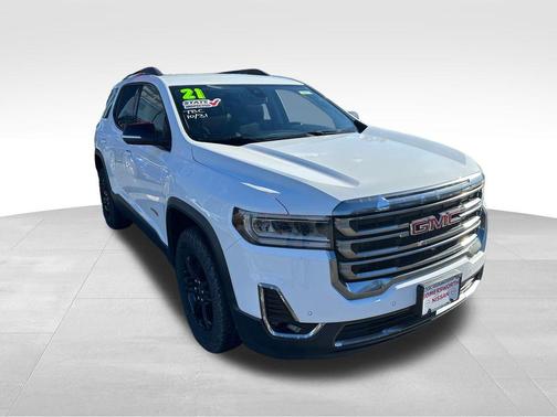2021 GMC Acadia AT4