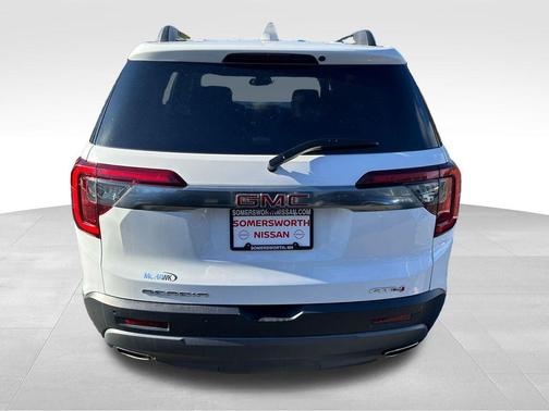 2021 GMC Acadia AT4