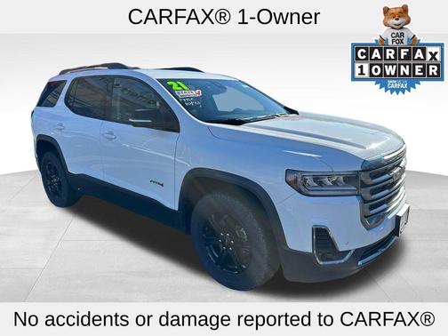 2021 GMC Acadia AT4