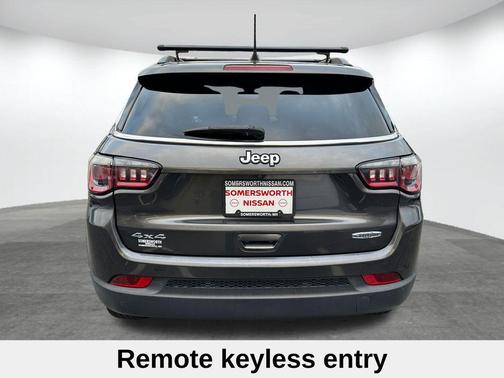 2020 Jeep Compass Latitude