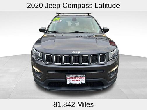 2020 Jeep Compass Latitude