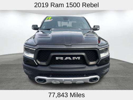 2019 RAM 1500 Rebel