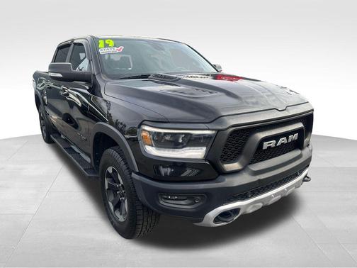 2019 RAM 1500 Rebel