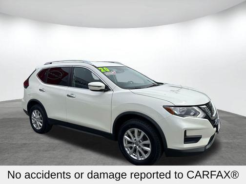 2020 Nissan Rogue SV