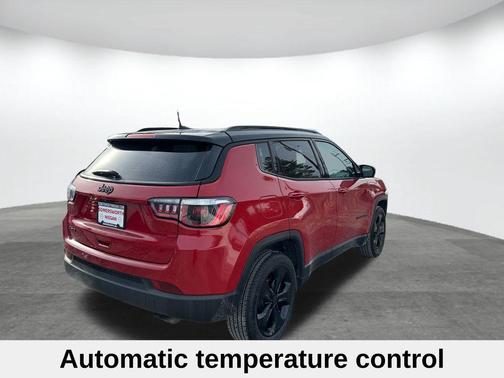 2019 Jeep Compass Altitude