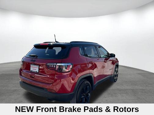 2019 Jeep Compass Altitude