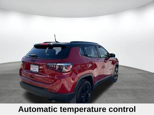 2019 Jeep Compass Altitude