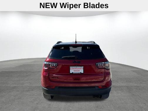 2019 Jeep Compass Altitude