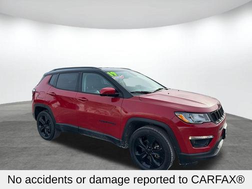 2019 Jeep Compass Altitude