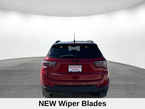 2019 Jeep Compass Altitude