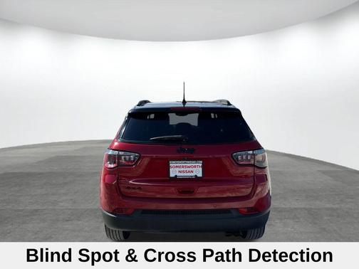 2019 Jeep Compass Altitude