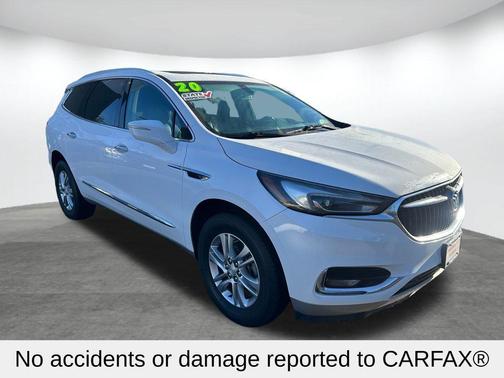 2020 Buick Enclave Essence