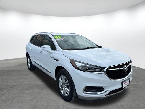 2020 Buick Enclave Essence