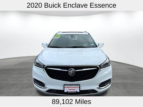 2020 Buick Enclave Essence