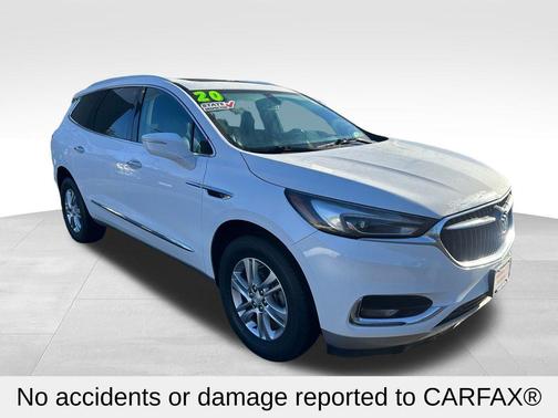 2020 Buick Enclave Essence