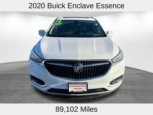 2020 Buick Enclave Essence