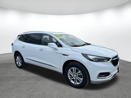 2020 Buick Enclave Essence