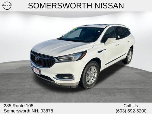 2020 Buick Enclave Essence
