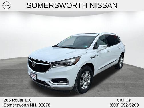 2020 Buick Enclave Essence