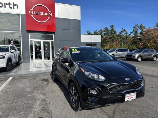 2021 Kia Sportage LX