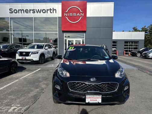 2021 Kia Sportage LX
