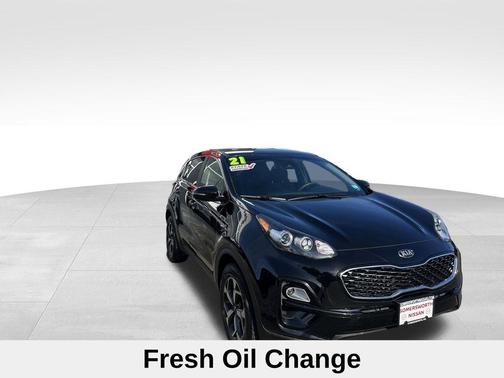 2021 Kia Sportage LX