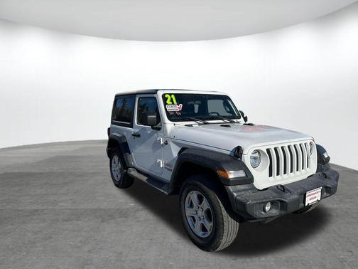 2021 Jeep Wrangler Sport