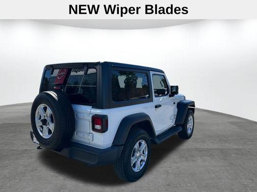 2021 Jeep Wrangler Sport