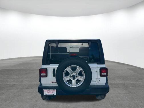 2021 Jeep Wrangler Sport