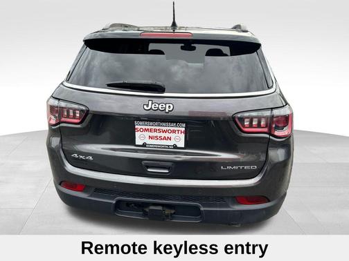 2018 Jeep Compass Limited