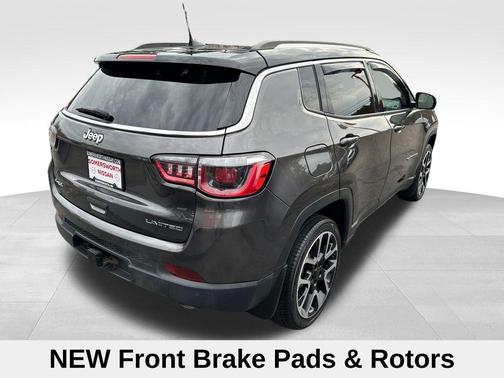 2018 Jeep Compass Limited