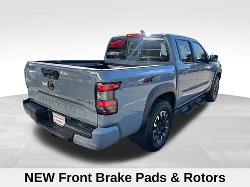 2022 Nissan Frontier PRO-4X