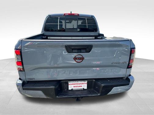 2022 Nissan Frontier PRO-4X