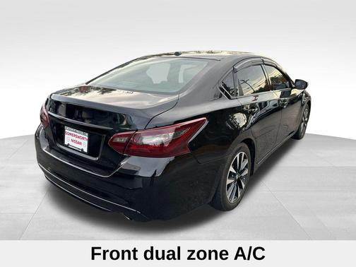 2018 Nissan Altima 2.5 SV