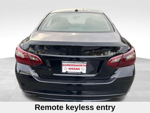 2018 Nissan Altima 2.5 SV