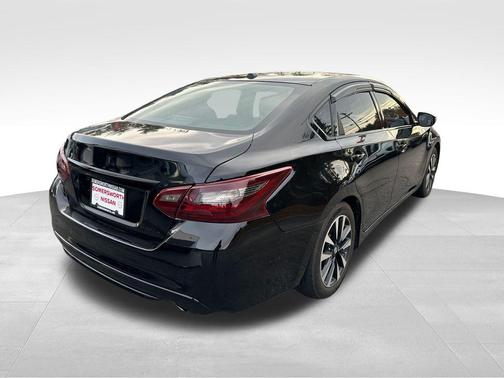 2018 Nissan Altima 2.5 SV