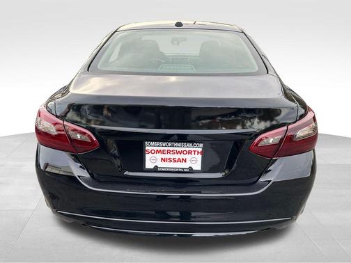 2018 Nissan Altima 2.5 SV