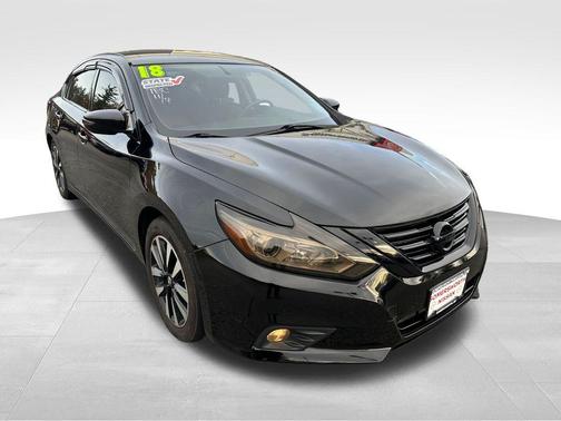 2018 Nissan Altima 2.5 SV