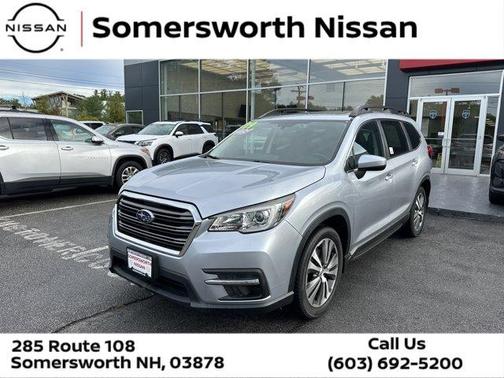 2019 Subaru Ascent Premium 7-Passenger