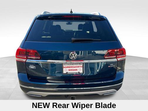 2019 Volkswagen Atlas 3.6L SEL
