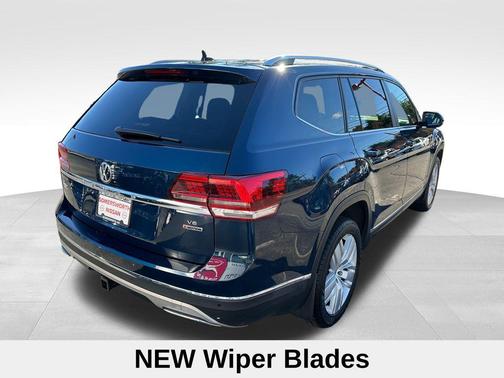 2019 Volkswagen Atlas 3.6L SEL