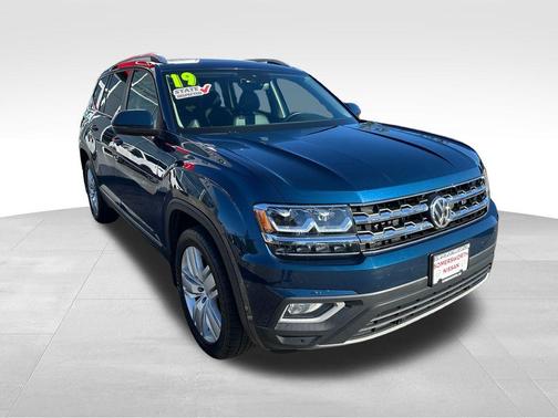 2019 Volkswagen Atlas 3.6L SEL