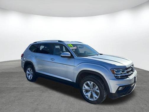2019 Volkswagen Atlas 3.6L SE