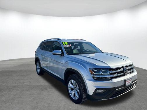 2019 Volkswagen Atlas 3.6L SE