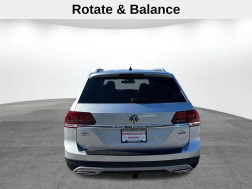 2019 Volkswagen Atlas 3.6L SE
